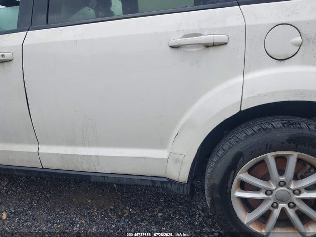 2013 Dodge Journey Sxt მანქანა იყიდება აუქციონზე, vin: 3C4PDCBG8DT601325, აუქციონის ნომერი: 45737658