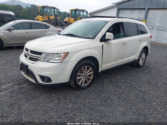 2013 Dodge Journey Sxt მანქანა იყიდება აუქციონზე, vin: 3C4PDCBG8DT601325, აუქციონის ნომერი: 45737658