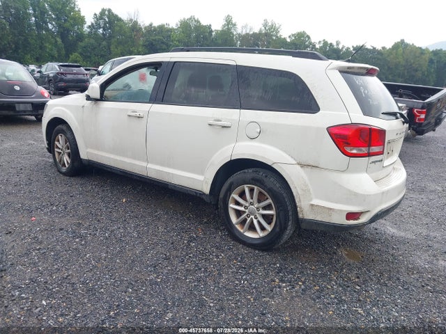 2013 Dodge Journey Sxt მანქანა იყიდება აუქციონზე, vin: 3C4PDCBG8DT601325, აუქციონის ნომერი: 45737658