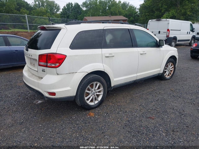 2013 Dodge Journey Sxt მანქანა იყიდება აუქციონზე, vin: 3C4PDCBG8DT601325, აუქციონის ნომერი: 45737658