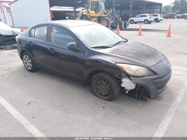 Aukcja sprzedaży 2011 Mazda Mazda3 I Sport, vin: JM1BL1UF6B1491045, numer aukcji: 45737660