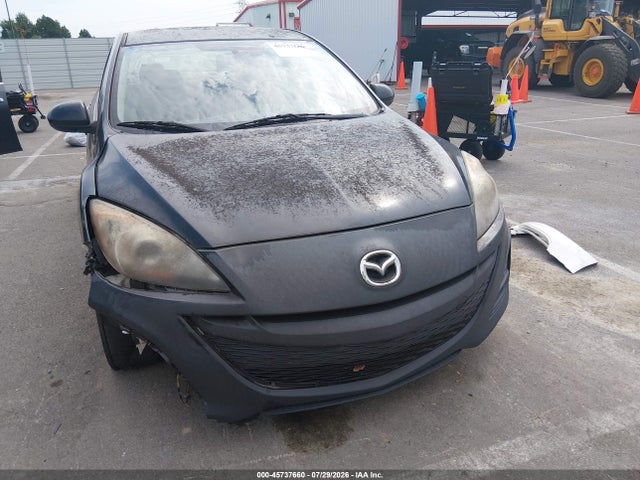 Aukcja sprzedaży 2011 Mazda Mazda3 I Sport, vin: JM1BL1UF6B1491045, numer aukcji: 45737660