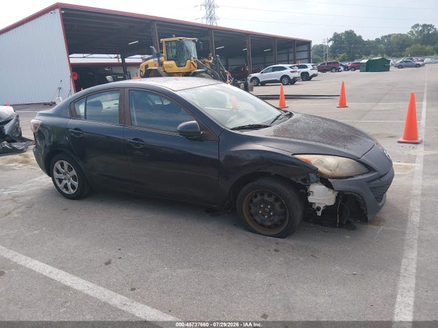 Aukcja sprzedaży 2011 Mazda Mazda3 I Sport, vin: JM1BL1UF6B1491045, numer aukcji: 45737660