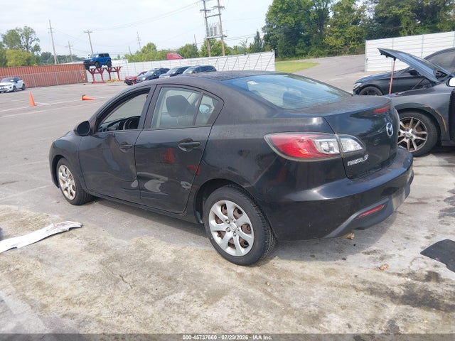 Aukcja sprzedaży 2011 Mazda Mazda3 I Sport, vin: JM1BL1UF6B1491045, numer aukcji: 45737660