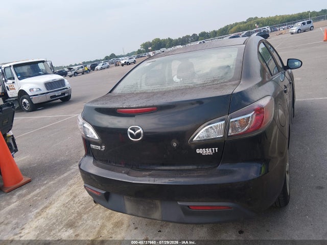 Aukcja sprzedaży 2011 Mazda Mazda3 I Sport, vin: JM1BL1UF6B1491045, numer aukcji: 45737660