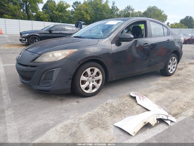 Aukcja sprzedaży 2011 Mazda Mazda3 I Sport, vin: JM1BL1UF6B1491045, numer aukcji: 45737660