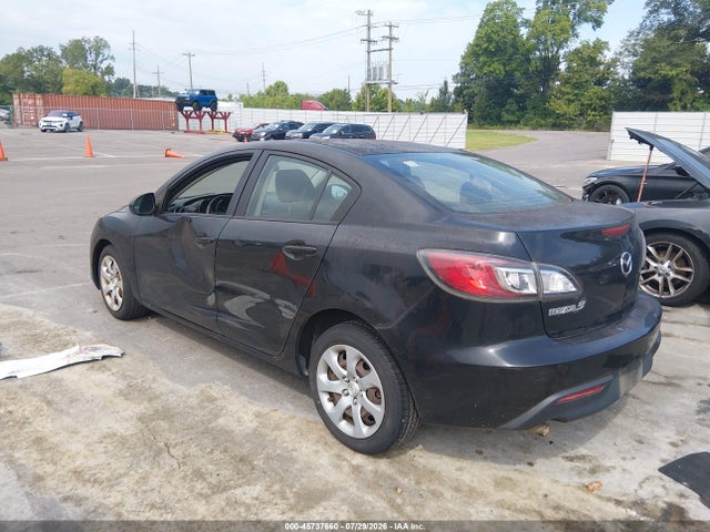 Aukcja sprzedaży 2011 Mazda Mazda3 I Sport, vin: JM1BL1UF6B1491045, numer aukcji: 45737660