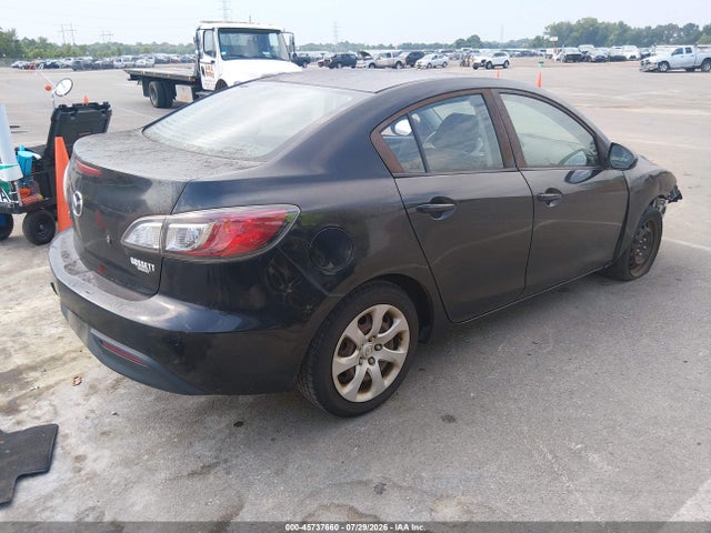 Aukcja sprzedaży 2011 Mazda Mazda3 I Sport, vin: JM1BL1UF6B1491045, numer aukcji: 45737660