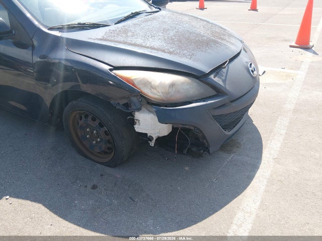 Aukcja sprzedaży 2011 Mazda Mazda3 I Sport, vin: JM1BL1UF6B1491045, numer aukcji: 45737660
