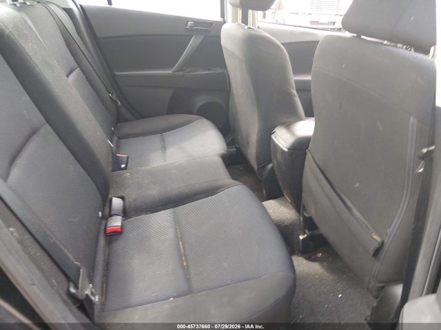 Aukcja sprzedaży 2011 Mazda Mazda3 I Sport, vin: JM1BL1UF6B1491045, numer aukcji: 45737660