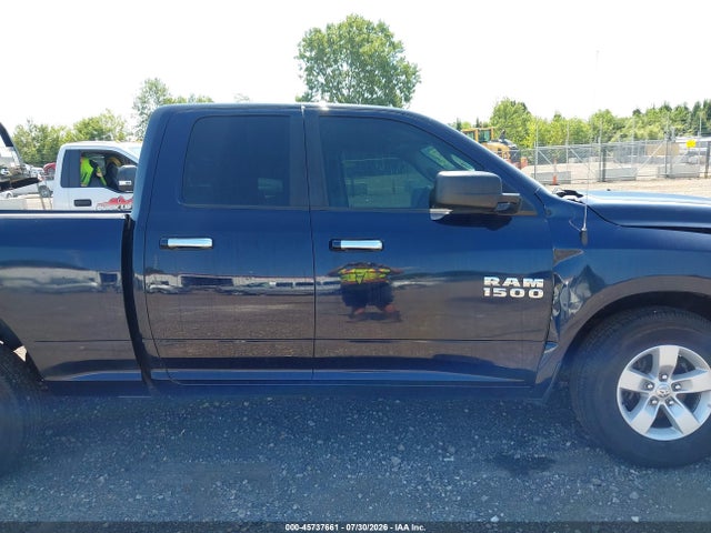 2017 Ram 1500 Slt  4x2 6'4 Box მანქანა იყიდება აუქციონზე, vin: 1C6RR6GG0HS703253, აუქციონის ნომერი: 45737661