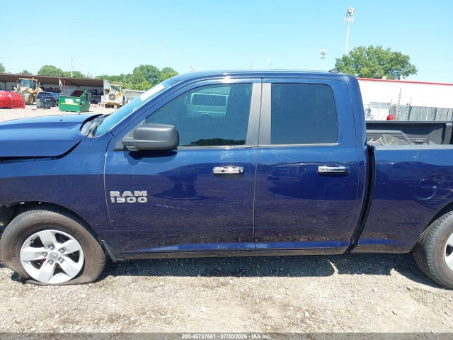 2017 Ram 1500 Slt  4x2 6'4 Box მანქანა იყიდება აუქციონზე, vin: 1C6RR6GG0HS703253, აუქციონის ნომერი: 45737661