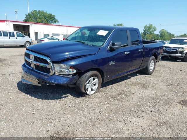 2017 Ram 1500 Slt  4x2 6'4 Box მანქანა იყიდება აუქციონზე, vin: 1C6RR6GG0HS703253, აუქციონის ნომერი: 45737661