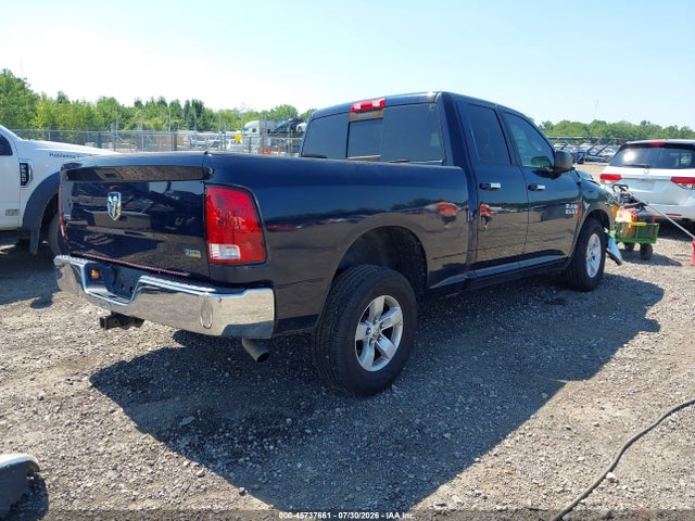 2017 Ram 1500 Slt  4x2 6'4 Box მანქანა იყიდება აუქციონზე, vin: 1C6RR6GG0HS703253, აუქციონის ნომერი: 45737661