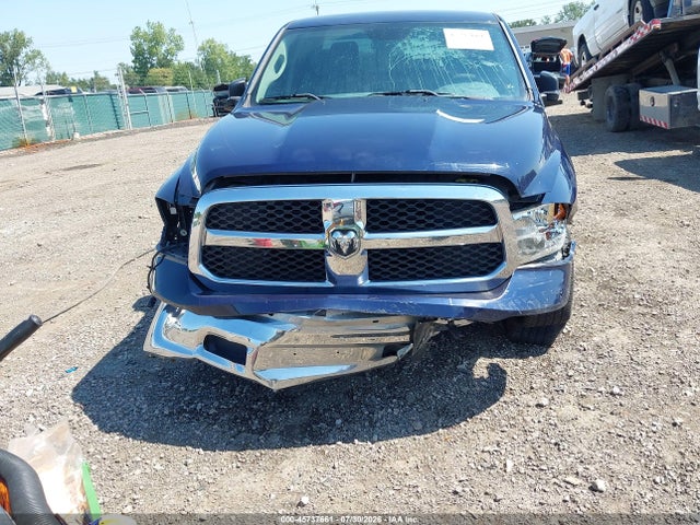 2017 Ram 1500 Slt  4x2 6'4 Box მანქანა იყიდება აუქციონზე, vin: 1C6RR6GG0HS703253, აუქციონის ნომერი: 45737661