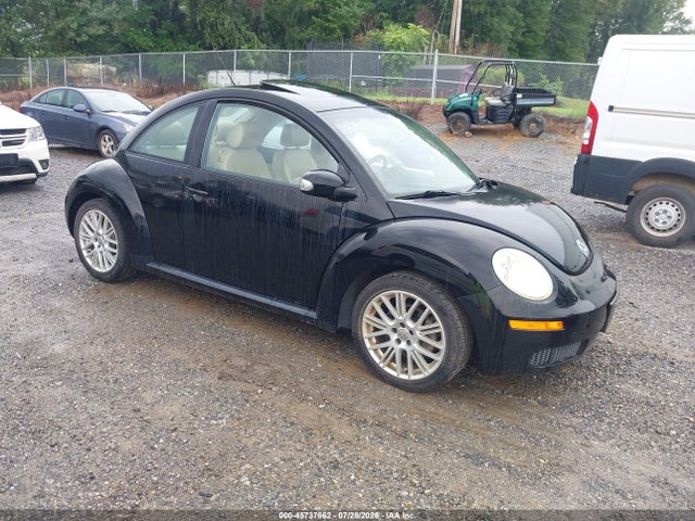 Aukcja sprzedaży 2007 Volkswagen New Beetle 2.5, vin: 3VWRW31C77M511452, numer aukcji: 45737662