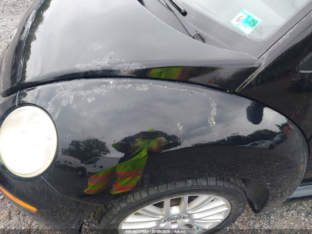 Aukcja sprzedaży 2007 Volkswagen New Beetle 2.5, vin: 3VWRW31C77M511452, numer aukcji: 45737662