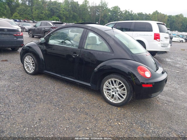 Aukcja sprzedaży 2007 Volkswagen New Beetle 2.5, vin: 3VWRW31C77M511452, numer aukcji: 45737662
