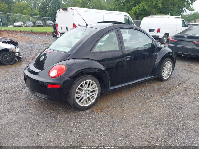 Aukcja sprzedaży 2007 Volkswagen New Beetle 2.5, vin: 3VWRW31C77M511452, numer aukcji: 45737662