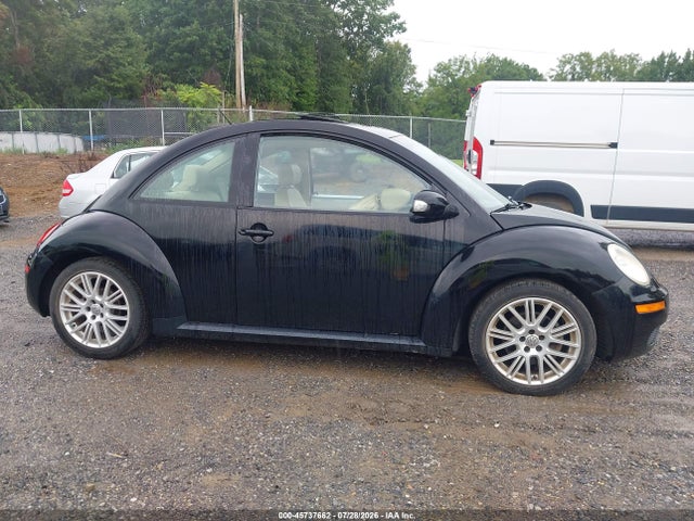 Aukcja sprzedaży 2007 Volkswagen New Beetle 2.5, vin: 3VWRW31C77M511452, numer aukcji: 45737662