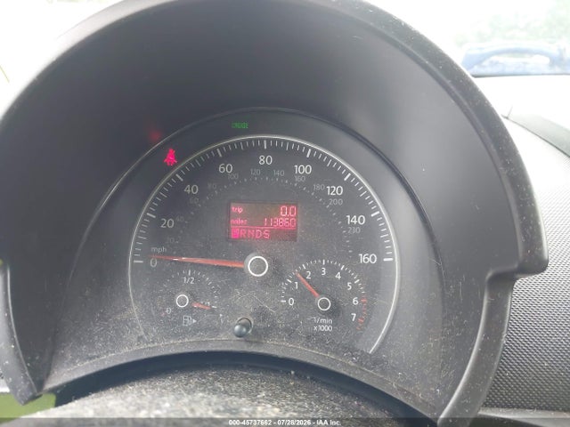 Aukcja sprzedaży 2007 Volkswagen New Beetle 2.5, vin: 3VWRW31C77M511452, numer aukcji: 45737662
