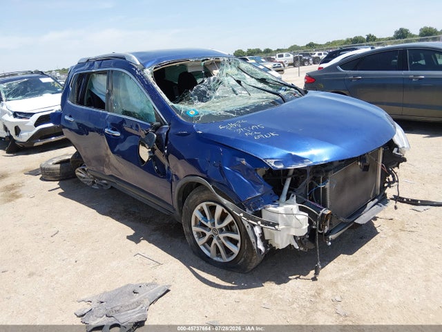 Aukcja sprzedaży 2019 Nissan Rogue Sv, vin: KNMAT2MTXKP511589, numer aukcji: 45737664