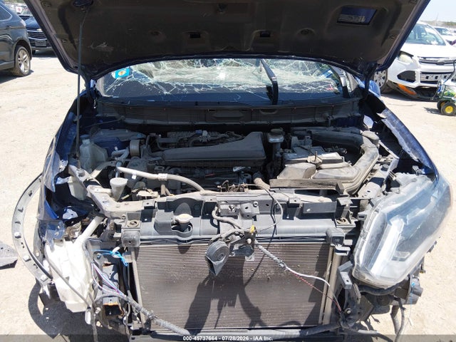 Aukcja sprzedaży 2019 Nissan Rogue Sv, vin: KNMAT2MTXKP511589, numer aukcji: 45737664