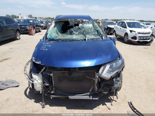 Aukcja sprzedaży 2019 Nissan Rogue Sv, vin: KNMAT2MTXKP511589, numer aukcji: 45737664