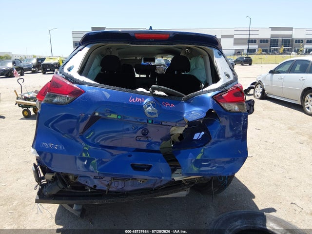 Aukcja sprzedaży 2019 Nissan Rogue Sv, vin: KNMAT2MTXKP511589, numer aukcji: 45737664