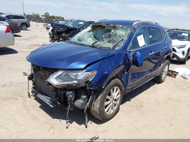 Aukcja sprzedaży 2019 Nissan Rogue Sv, vin: KNMAT2MTXKP511589, numer aukcji: 45737664