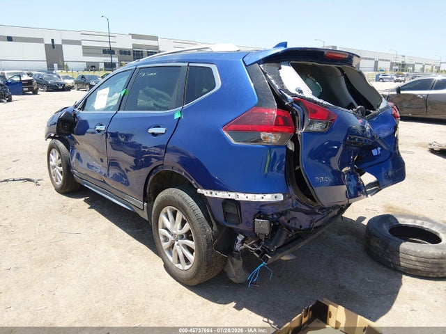 Aukcja sprzedaży 2019 Nissan Rogue Sv, vin: KNMAT2MTXKP511589, numer aukcji: 45737664