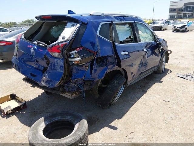 Aukcja sprzedaży 2019 Nissan Rogue Sv, vin: KNMAT2MTXKP511589, numer aukcji: 45737664