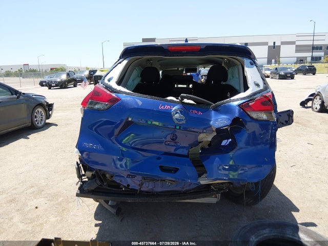 Aukcja sprzedaży 2019 Nissan Rogue Sv, vin: KNMAT2MTXKP511589, numer aukcji: 45737664