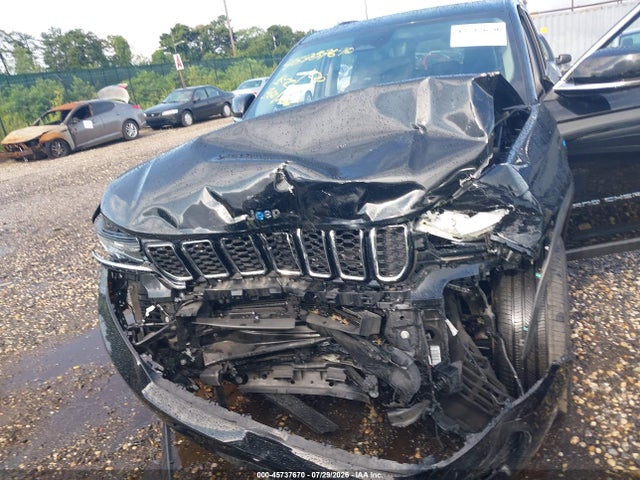 45737670 :رقم المزاد ، 1C4RJYB69PC610752 vin ، 2023 Jeep Grand Cherokee 4xe مزاد بيع