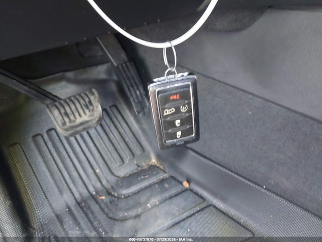 45737670 :رقم المزاد ، 1C4RJYB69PC610752 vin ، 2023 Jeep Grand Cherokee 4xe مزاد بيع