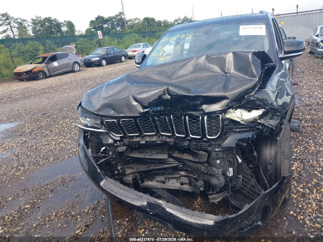 45737670 :رقم المزاد ، 1C4RJYB69PC610752 vin ، 2023 Jeep Grand Cherokee 4xe مزاد بيع