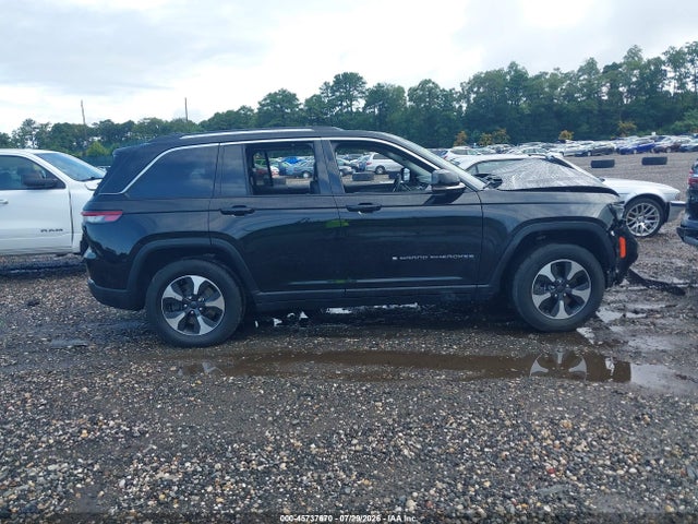 45737670 :رقم المزاد ، 1C4RJYB69PC610752 vin ، 2023 Jeep Grand Cherokee 4xe مزاد بيع