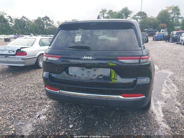 45737670 :رقم المزاد ، 1C4RJYB69PC610752 vin ، 2023 Jeep Grand Cherokee 4xe مزاد بيع