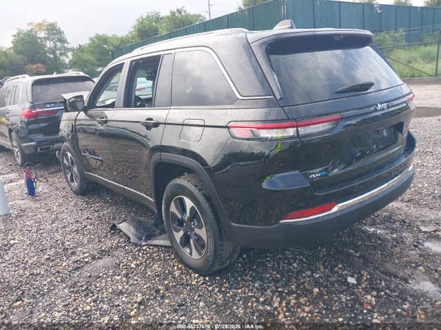 45737670 :رقم المزاد ، 1C4RJYB69PC610752 vin ، 2023 Jeep Grand Cherokee 4xe مزاد بيع