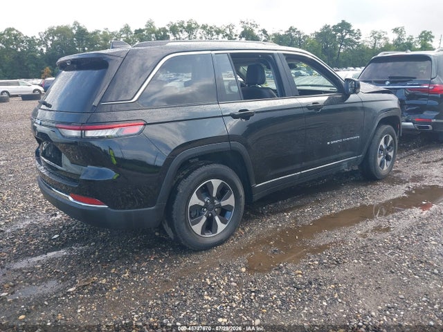 45737670 :رقم المزاد ، 1C4RJYB69PC610752 vin ، 2023 Jeep Grand Cherokee 4xe مزاد بيع