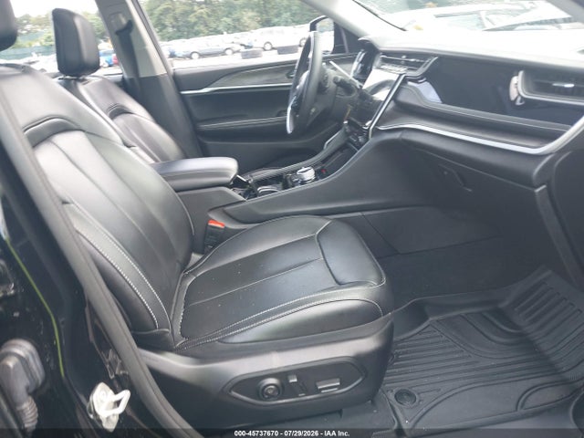 45737670 :رقم المزاد ، 1C4RJYB69PC610752 vin ، 2023 Jeep Grand Cherokee 4xe مزاد بيع