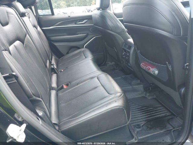 45737670 :رقم المزاد ، 1C4RJYB69PC610752 vin ، 2023 Jeep Grand Cherokee 4xe مزاد بيع