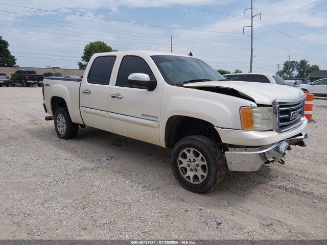 Продаж на аукціоні авто 2013 Gmc Sierra 1500 Slt, vin: 3GTP2WE78DG219632, номер лоту: 45737671