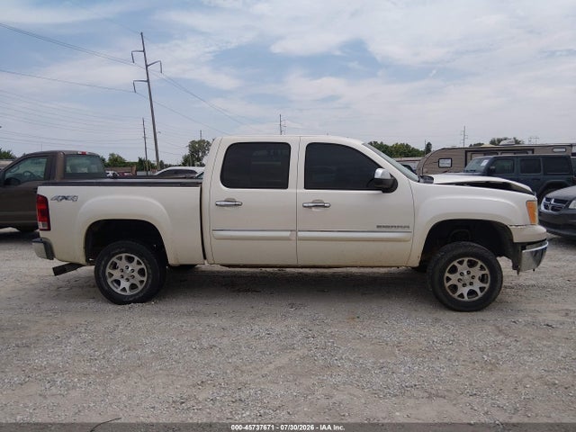 45737671 :رقم المزاد ، 3GTP2WE78DG219632 vin ، 2013 Gmc Sierra 1500 Slt مزاد بيع