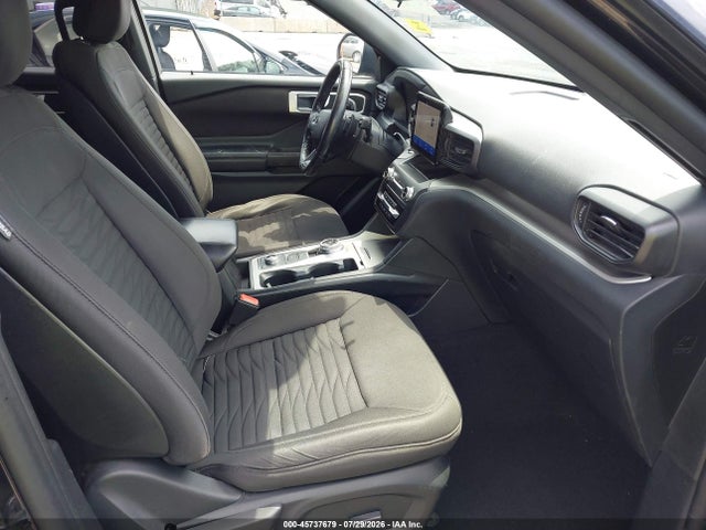 Auction sale of the 2020 Ford Explorer Xlt, vin: 1FMSK8DH8LGB70745, lot number: 45737679