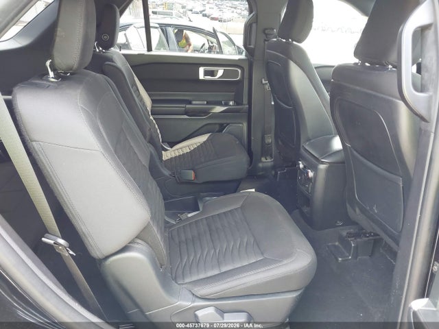 Auction sale of the 2020 Ford Explorer Xlt, vin: 1FMSK8DH8LGB70745, lot number: 45737679