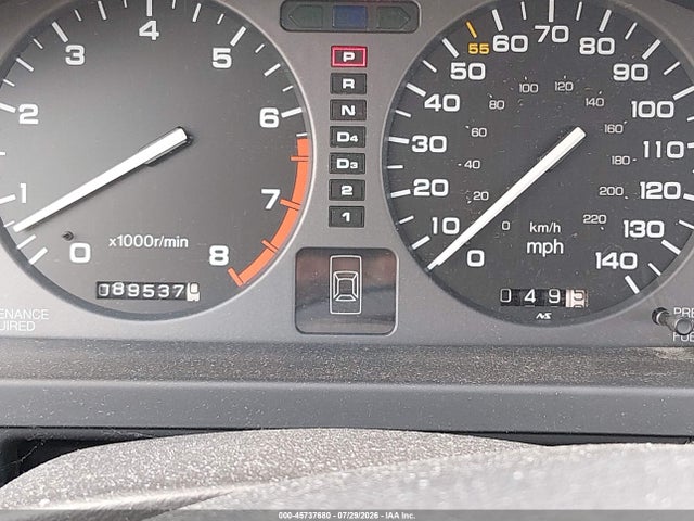 Aukcja sprzedaży 1992 Acura Legend, vin: JHRKA7676NC031478, numer aukcji: 45737680