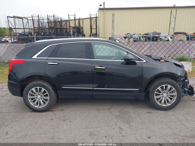 2018 Cadillac Xt5 Luxury მანქანა იყიდება აუქციონზე, vin: 1GYKNDRS5JZ178175, აუქციონის ნომერი: 45737682