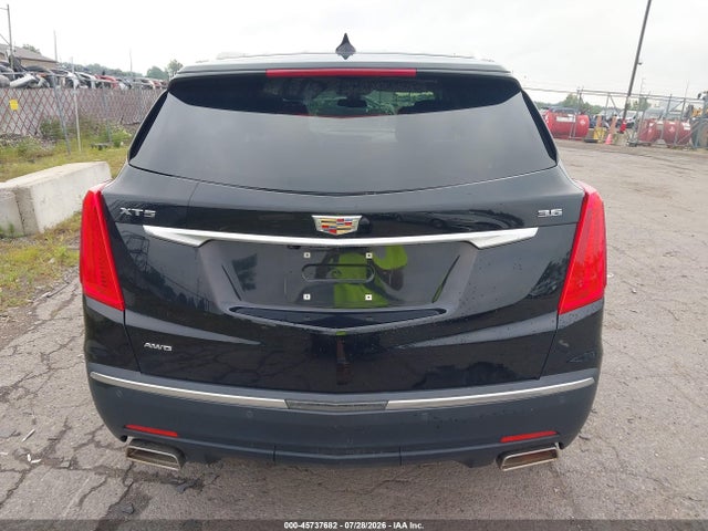 2018 Cadillac Xt5 Luxury მანქანა იყიდება აუქციონზე, vin: 1GYKNDRS5JZ178175, აუქციონის ნომერი: 45737682