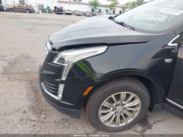 2018 Cadillac Xt5 Luxury მანქანა იყიდება აუქციონზე, vin: 1GYKNDRS5JZ178175, აუქციონის ნომერი: 45737682
